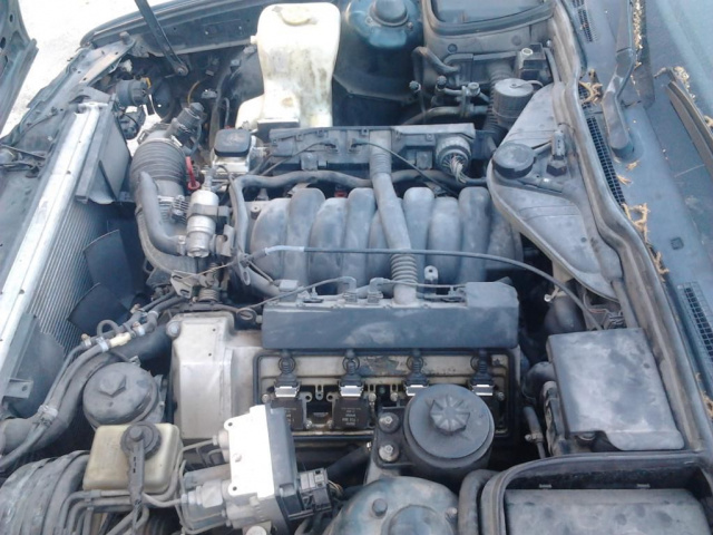 Двигатель BMW E34 540 4, 0 V8 M60B40