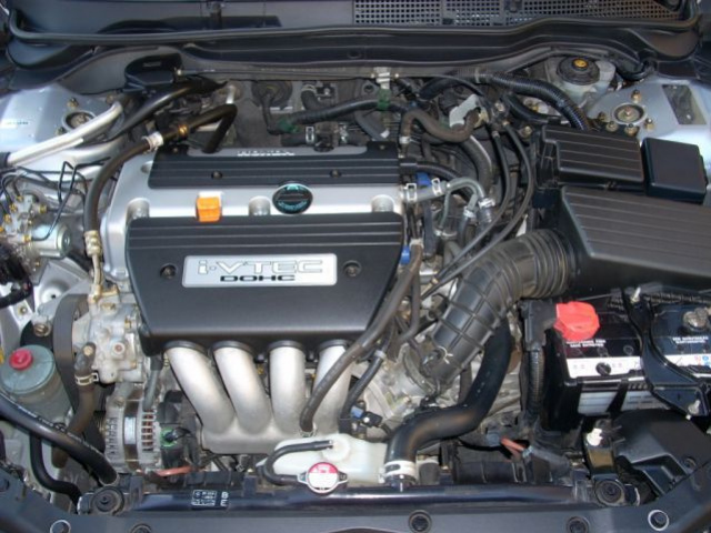 HONDA ACCORD 06г. 2, 0 двигатель K20Z2 гарантия 72 тыс
