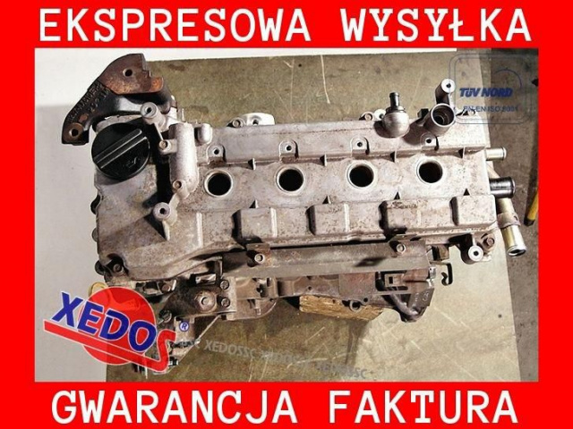 Двигатель NISSAN MICRA K12 03 1.2 16V CR12 80 л.с.