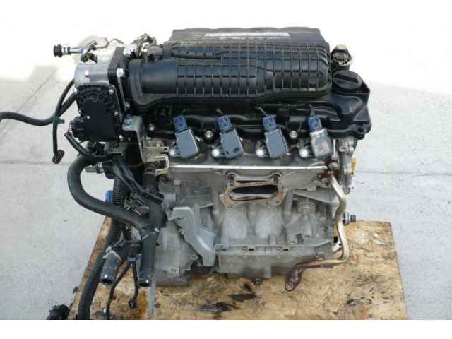 Honda CRZ CR-Z 2010 двигатель 1.5 голый или в сборе