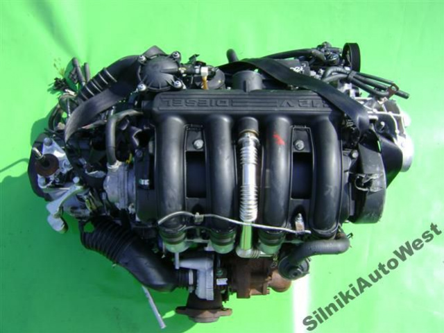 FIAT ULYSSE двигатель 2.1 TD 12V P8C в сборе гарантия