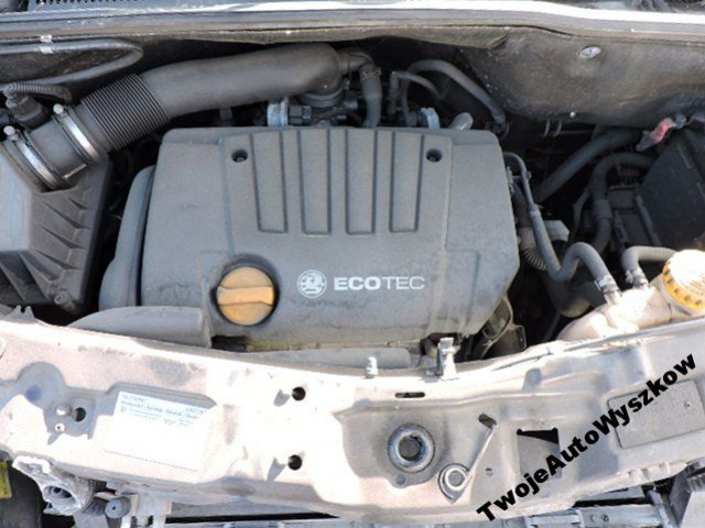 Двигатель 1.8 16V Z18XE 125 л.с. в сборе OPEL VECTRA C