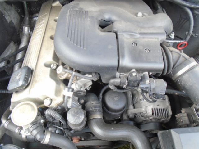 BMW E46 318 1.9 1.8 CI двигатель гарантия COUPE