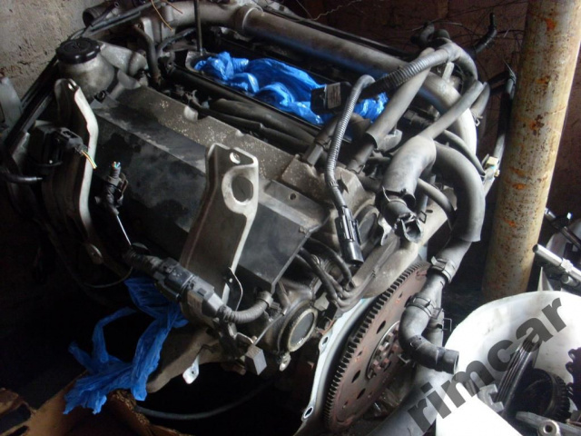 KIA SORENTO 02-06 двигатель 3.5 V6 G6CU