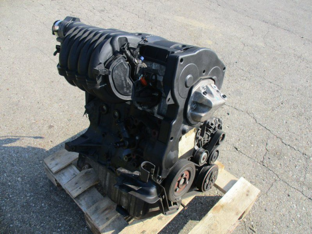Двигатель PEUGEOT 307 1.6 16V в сборе NFU 10FX3V