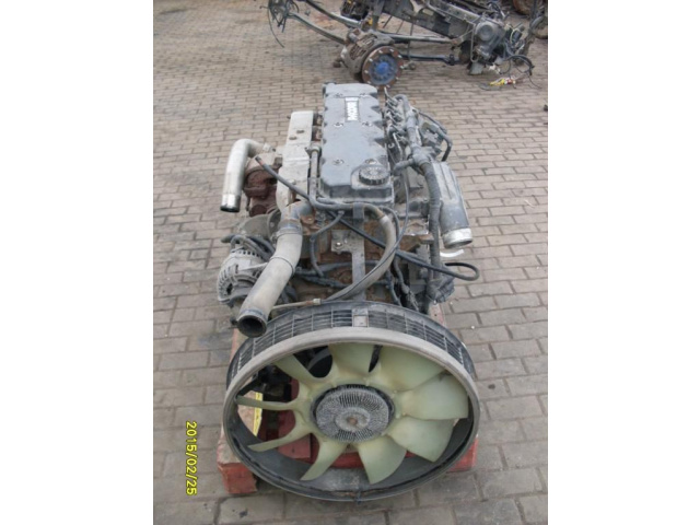 Двигатель в сборе DAF LF 45 55 180 220 250 CE 136 C