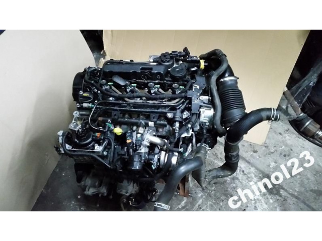 PEUGEOT 508 ПОСЛЕ РЕСТАЙЛА двигатель 2.0 E-HDI 150 л.с. 10DY 2014г.