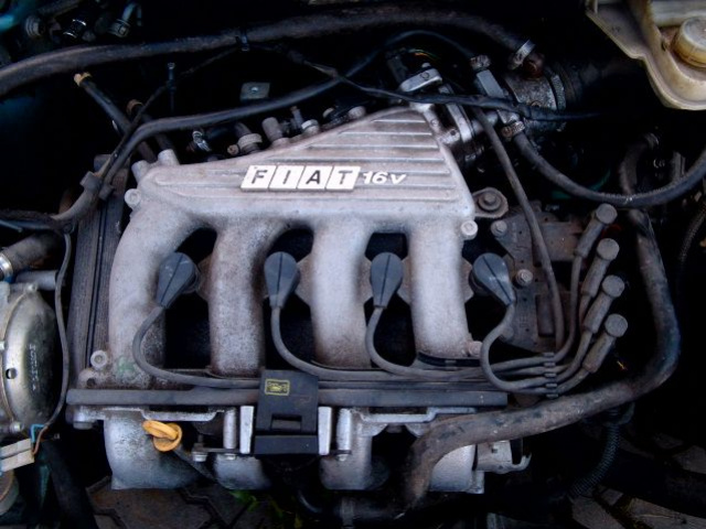 FIAT MULTIPLA 1.6 16V двигатель