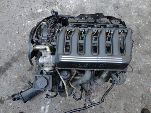 Двигатель BMW E46 E39 E38 3.0 D M57 M57D30
