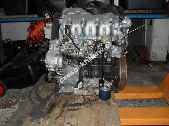 541. двигатель RENAULT LAGUNA SAFRANE 2.2 DT гарантия