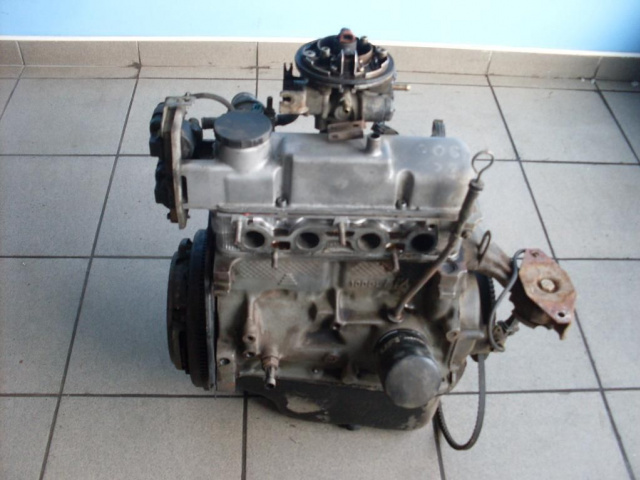 Fiat Seicento. 0.9. двигатель в сборе. гарантия.