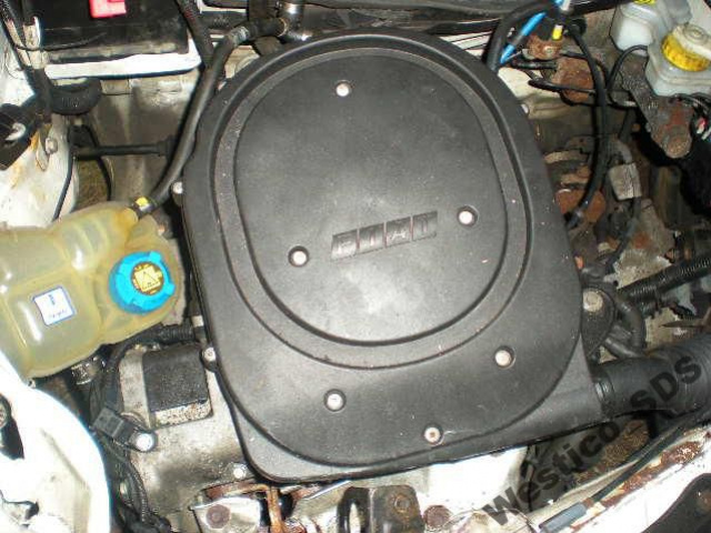 FIAT SEICENTO PANDA двигатель 1.1 MPI W-wa 2006