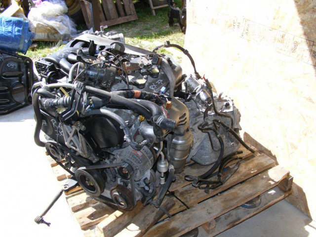 Двигатель в сборе LEXUS RX330 RX 330