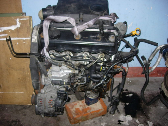 Двигатель VW POLO 1.7 SDI 2000 год
