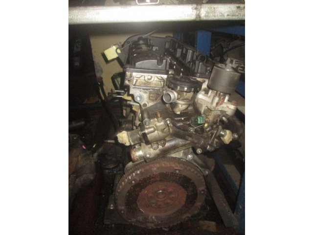 Двигатель Citroen Xsara 1.8 16V 99-04r. EW7 115 л.с.