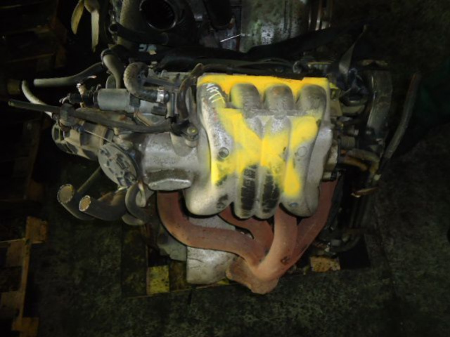 Двигатель в сборе Renault Espace III 2.0 8V 99г.