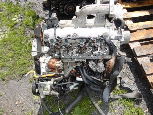 Двигатель opel vectra C signum 2, 2dti