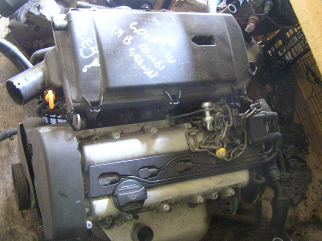 Двигатель 1.4 16V GOLF IV SEAT