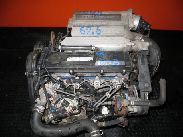 Двигатель MAZDA 626 2, 0 TD COMPREX гарантия ***