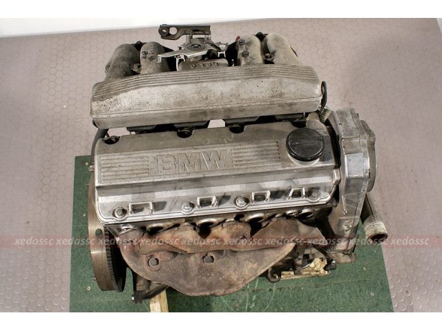 Двигатель BMW 3 E36 92 1.8 M40B18 гарантия