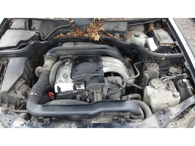 MERCEDES W210 SPRINTER двигатель 2.9TD в сборе
