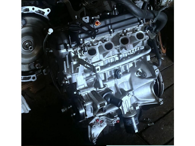 Двигатель для Mitsubishi ASX 1.6 Lancer Wielun j. новый