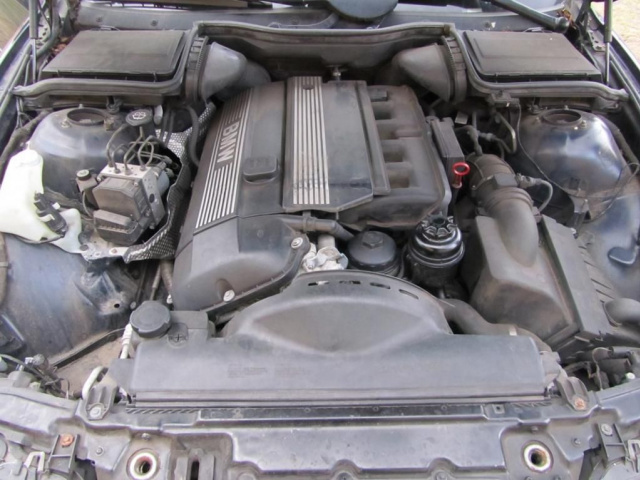 Двигатель 3.0i m54 231 л.с. BMW E39 E46 E60 X5 X3 Отличное состояние