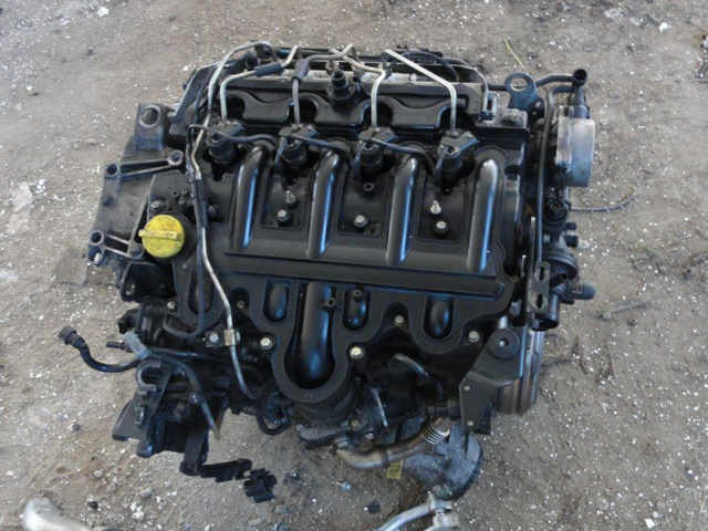 Двигатель 2, 5 DCI RENAULT MASTER 55 тыс MILL Рекомендуем