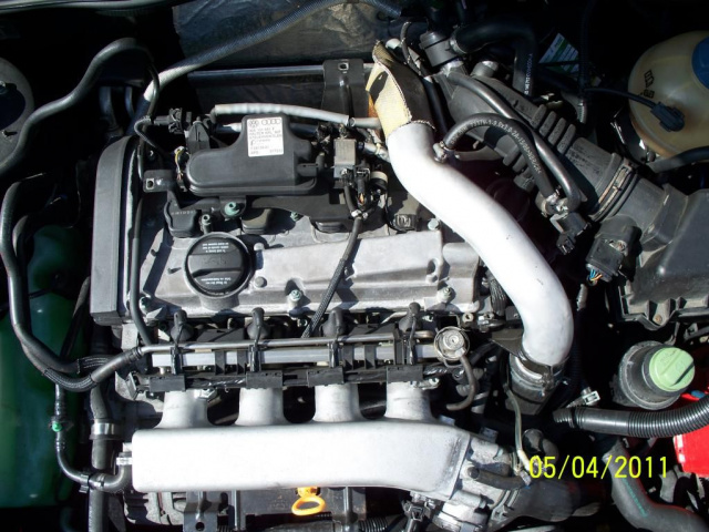 Двигатель 1.8t seat ibiza cupra / audi VW skoda