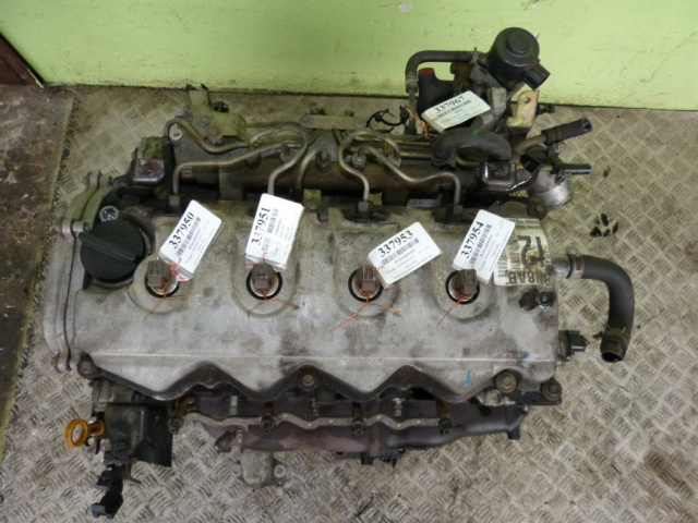 Двигатель YD22DDTI Nissan Almera N16 2, 2 DCI 136KM