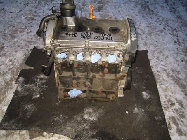 SEAT TOLEDO II 1.8 20V двигатель AGN