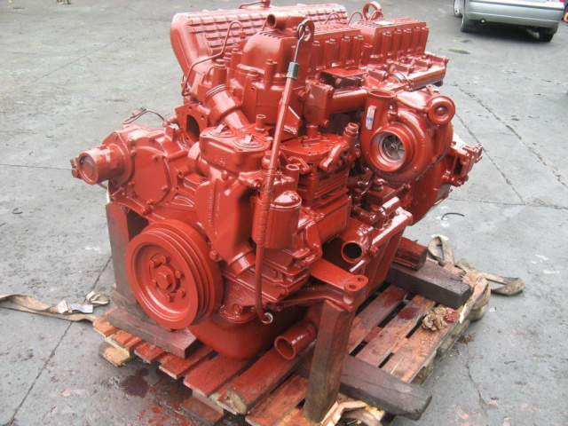 Двигатель IVECO EUROCARGO STRALIS TRAKKER DAILY