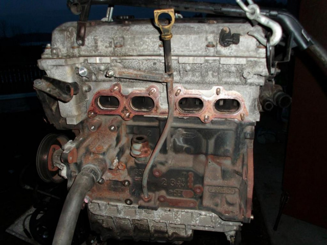 Ford Galaxy двигатель 2.3(145PS)