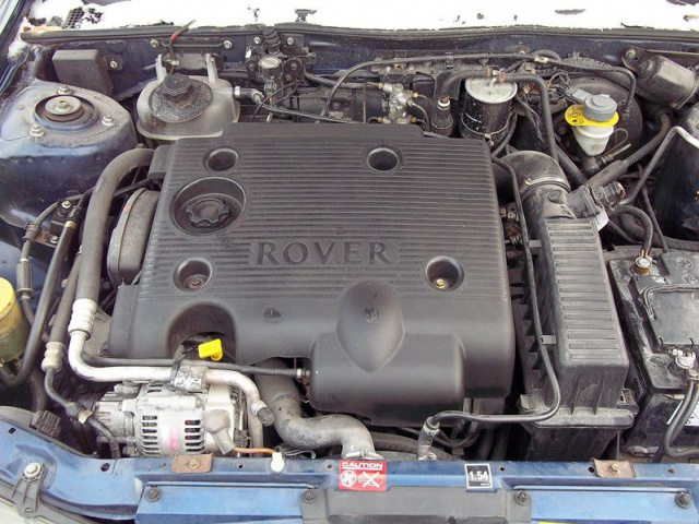 Двигатель ROVER 200 220D 400 420D 2.0 Отличное состояние