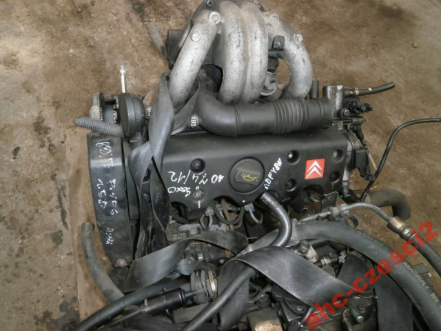 AHC2 двигатель PEUGEOT 106 1.5D 10FV8N
