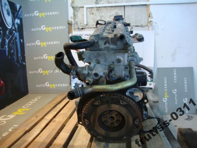 NISSAN MICRA 1.0 16V K11 двигатель CG10 год 2002 гаранти