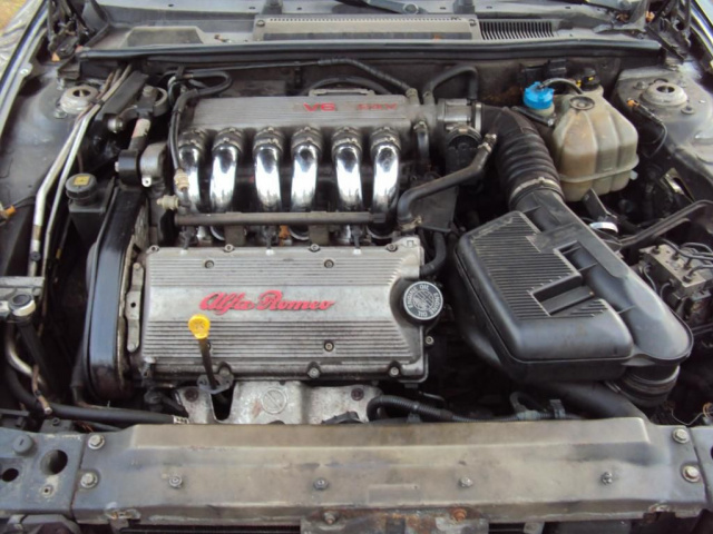 ALFA ROMEO 166 двигатель 3, 0 3.0 V6 24V гарантия