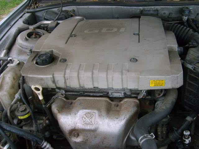 Mitsubishi Galant VI 96-03 двигатель 2.4 GDI