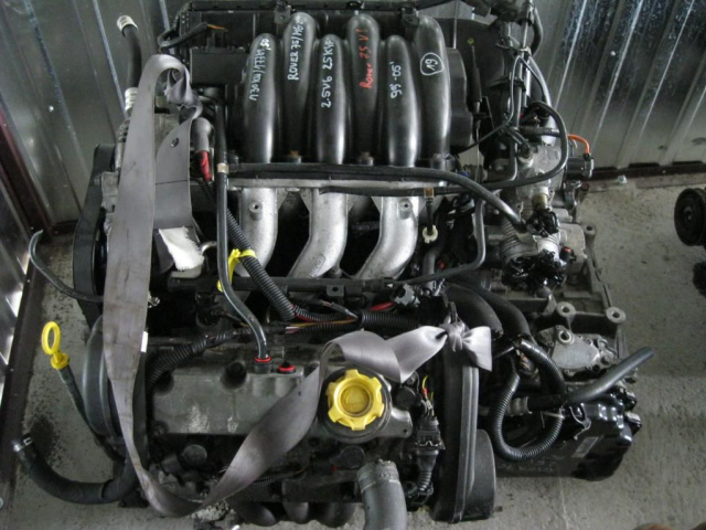 Двигатель ROVER 75 MG ZT 2.5 V6 25K4F 99'-05'