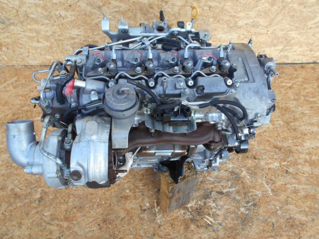 Двигатель TOYOTA RAV4 2.2 2AD