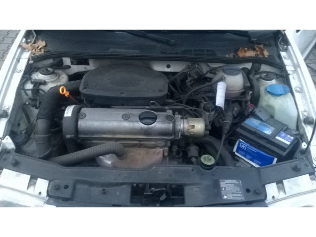 Двигатель AER в сборе VW Polo Ibiza Lupo Arosa 1.0 8V