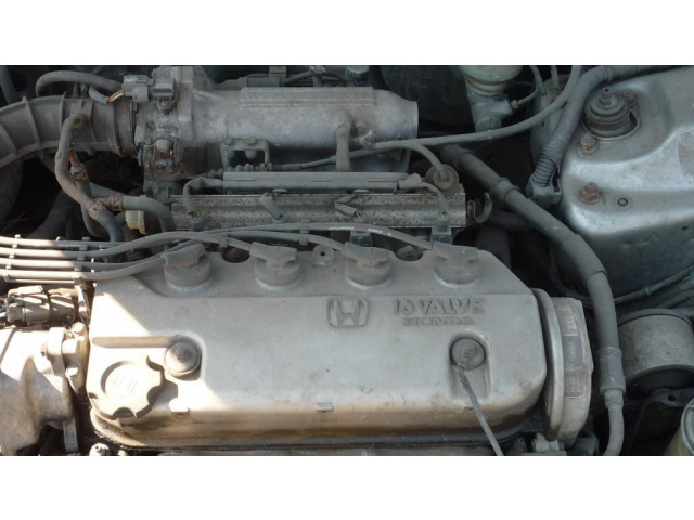 Двигатель 1.4i honda civic VI 90 л.с. 16 valve