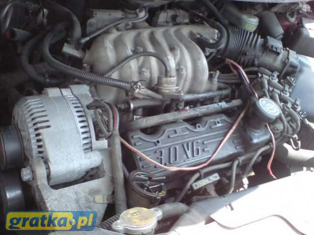 Двигатель FORD WINDSTAR 3.0 V6 1995R 168TYS.KM