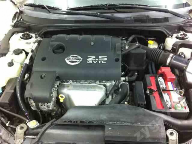 Двигатель UZYWANY 2.5 2, 5 NISSAN ALTIMA 05-09