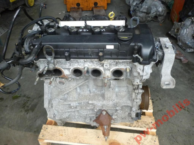 Двигатель Volvo S40 C30 V50 1.8 16V 2004r B4184S11