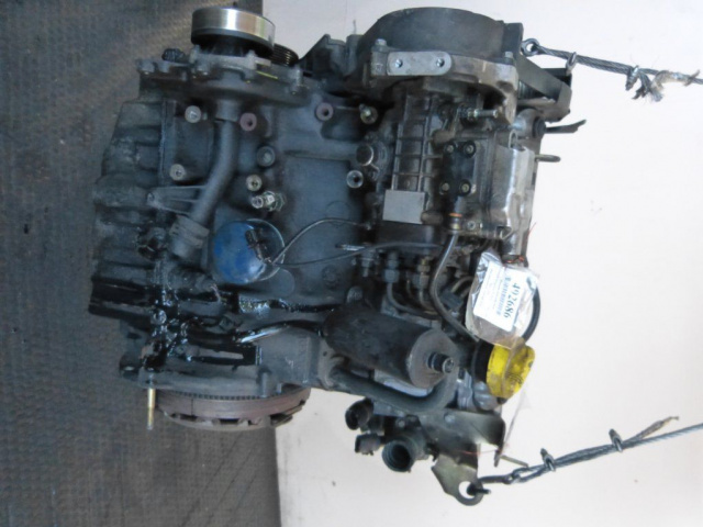 Двигатель F9QA736 Renault Megane Scenic 1, 9DTI 98kM