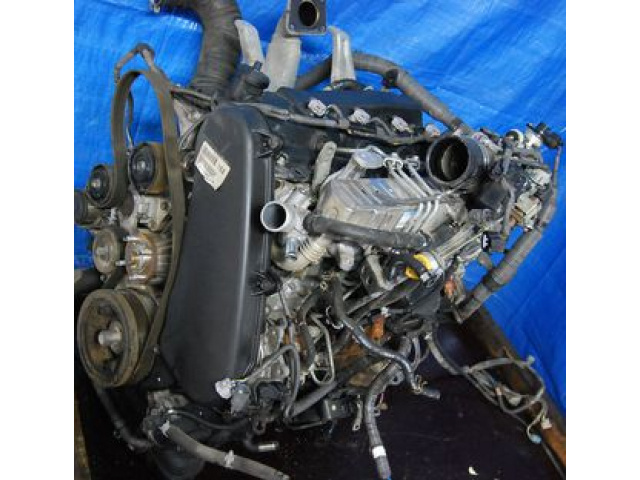 TOYOTA HILUX 08 R 3.0 D4D двигатель в сборе 2 PINY