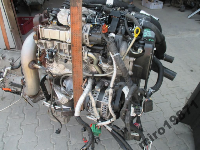 Двигатель JEEP GRAND CHEROKEE 3.0 CRD VM44D