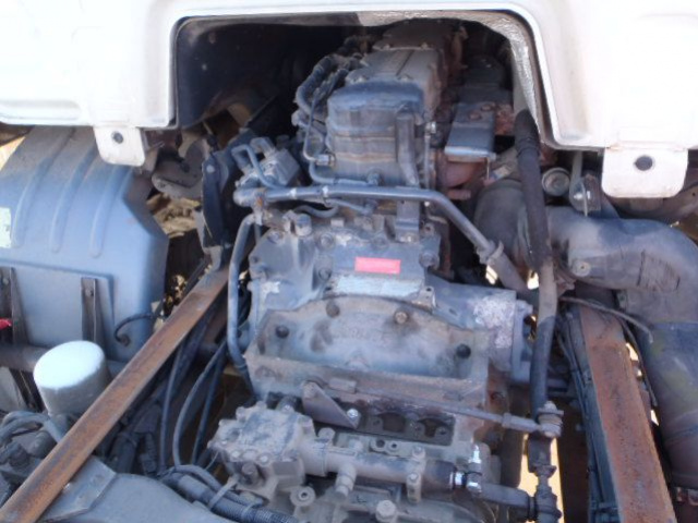 Двигатель в сборе Daf LF 45 180 Euro3 2002 W-wa