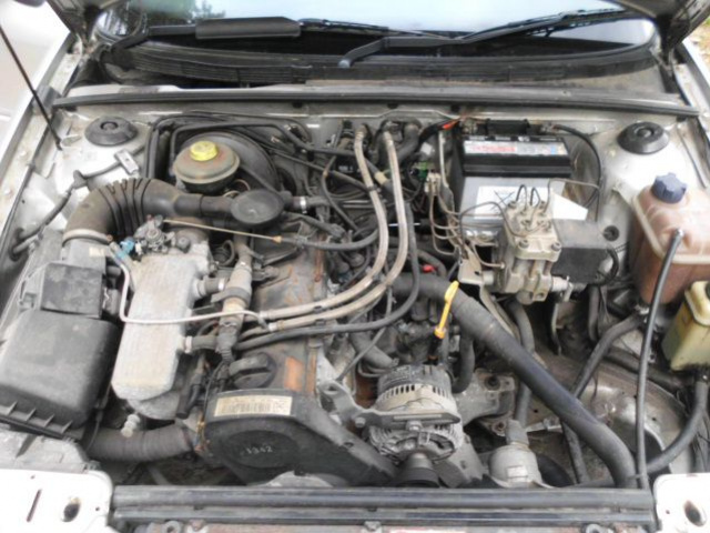 AUDI B4 80 A6 C4 VW SEAT двигатель 2.0 115PS TANIO!!